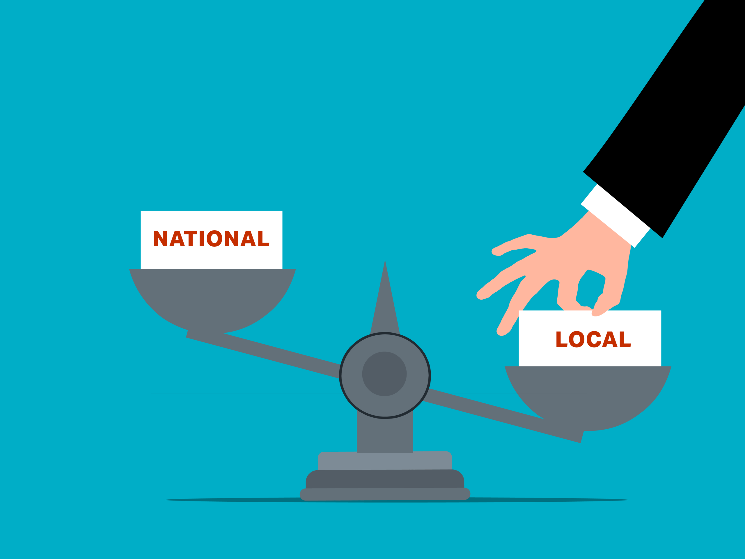 Why Choosing a Local Title Company Matters | Title One