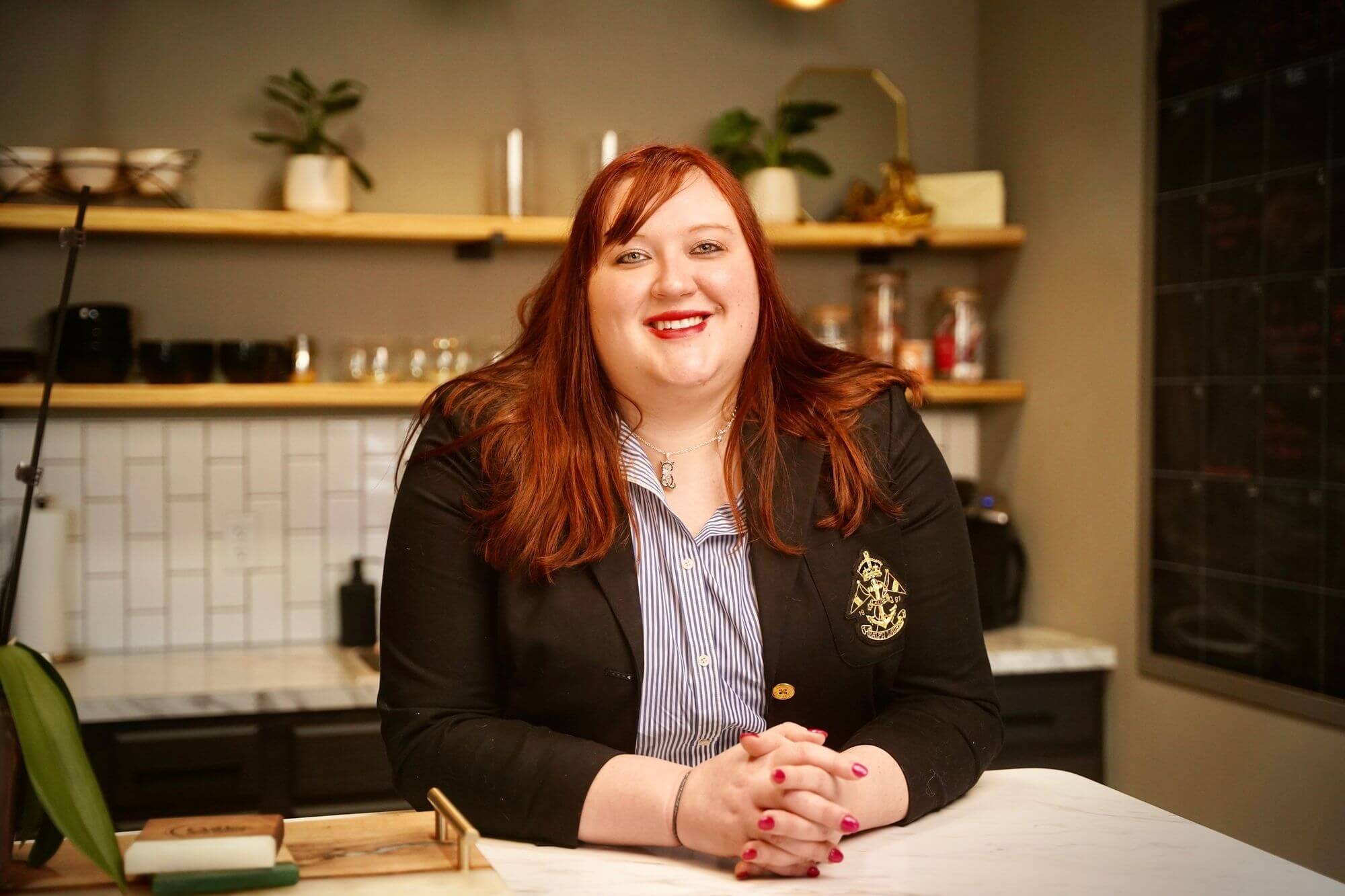 Rachel Gilliams – Senior Director of Title